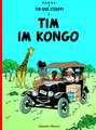 Tim und Struppi 01. Tim im Kongo