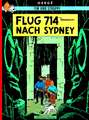 Tim und Struppi 21. Flug 714 nach Sydney