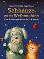 Schnauze, es ist Weihnachten