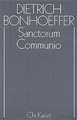 Sanctorum Communio