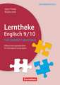 Lerntheke - Englisch:The correct sentence: 9/10