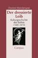 Der dressierte Leib