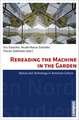 Rereading the Machine in the Garden: Nature and Technology in American Culture