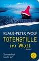 Totenstille im Watt