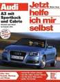 Audi A3 mit Sportback und Cabrio - Benziner und Diesel