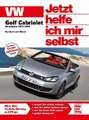 VW Golf 6 Cabriolet