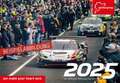 Der offizielle Nürburgring-Kalender 2025