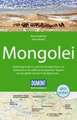 DuMont Reise-Handbuch Reiseführer Mongolei