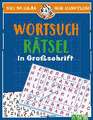 Sei schlau wie Einstein! - Wortsuchrätsel in Großschrift