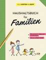 Haushaltsbuch für Familien