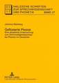 Gefluesterte Plosive Eine Akustische Untersuchung Zum Stimmhaftigkeitskontrast Bei Plosiven Im Deutschen: On the Role of Minimal Change in Rational Theory Development