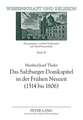 Das Salzburger Domkapitel in Der Fruehen Neuzeit (1514 Bis 1806): Verfassung Und Zusammensetzung