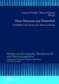 Neue Stimmen Aus Oesterreich: 11 Einblicke in Die Literatur Der Jahrtausendwende