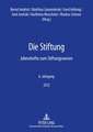 Die Stiftung