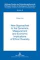 New Approaches to the Dynamics, Measurement and Economic Implications of Ethnic Diversity