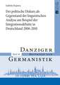 Der Politische Diskurs ALS Gegenstand Der Linguistischen Analyse Am Beispiel Der Integrationsdebatte in Deutschland 2006-2010: de L'Intra- A L'Interphrastique