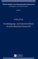 Verstaendigungs- Und Schiedsverfahren Im Internationalen Steuerrecht: German and Brazilian Perspectives