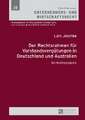 Der Rechtsrahmen Fuer Vorstandsverguetungen in Deutschland Und Australien: Die Autobiographien Von Joseph Und Ferdinand Alexander Wurzer