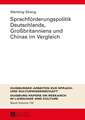 Sprachfoerderungspolitik Deutschlands, Grossbritanniens Und Chinas Im Vergleich: The Complex Literary Arrangement of an Open Text