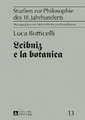 Leibniz e la botanica