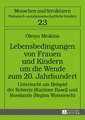 Lebensbedingungen von Frauen und Kindern um die Wende zum 20. Jahrhundert