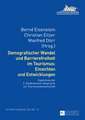 Demografischer Wandel und Barrierefreiheit im Tourismus: Einsichten und Entwicklungen
