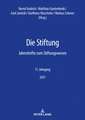 Die Stiftung