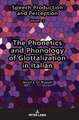 The Phonetics and Phonology of Glottalization in Italian