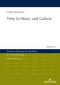 Time in Music and Culture