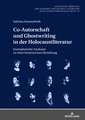 Co-Autorschaft und Ghostwriting in der Holocaustliteratur