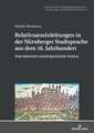 Relativsatzeinleitungen in Der Nuernberger Stadtsprache Aus Dem 16. Jahrhundert