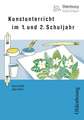 Kunstunterricht im 1./2. Schuljahr. Kopiervorlagen