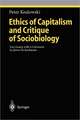 Ethics of Capitalism and Critique of Sociobiology: Two Essays with a Comment by James M. Buchanan