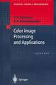 Color Image Processing and Applications