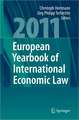 European Yearbook of International Economic Law 2011