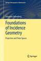 Foundations of Incidence Geometry: Projective and Polar Spaces