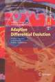 Adaptive Differential Evolution: A Robust Approach to Multimodal Problem Optimization