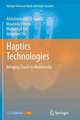 Haptics Technologies: Bringing Touch to Multimedia