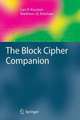 The Block Cipher Companion