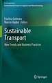 Sustainable Transport: New Trends and Business Practices