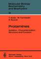 Protamines: Isolation · Characterization · Structure and Function