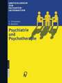 Psychiatrie und Psychotherapie