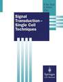 Signal Transduction — Single Cell Techniques