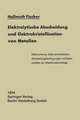 Elektrolytische Abscheidung und Elektrokristallisation von Metallen