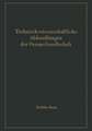 Technisch-wissenschaftliche Abhandlungen der Osram-Gesellschaft