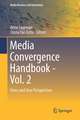 Media Convergence Handbook - Vol. 2: Firms and User Perspectives