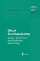Silicon Biomineralization: Biology — Biochemistry — Molecular Biology — Biotechnology
