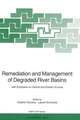 Remediation and Management of Degraded River Basins: with Emphasis on Central and Eastern Europe