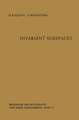 Invariant Subspaces