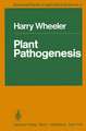 Plant Pathogenesis